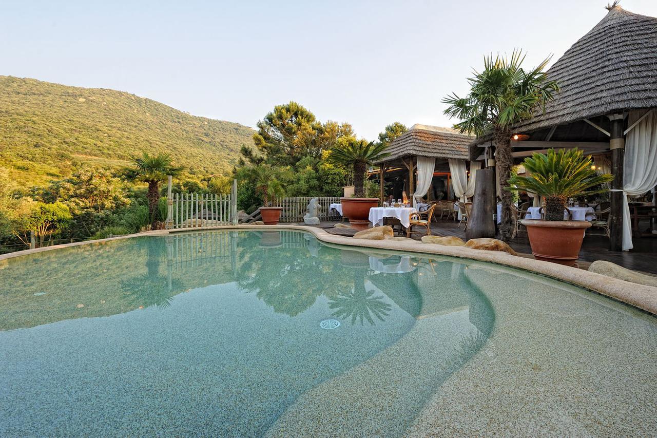 Lecci E Murta Propriano (Corsica) Exterior foto