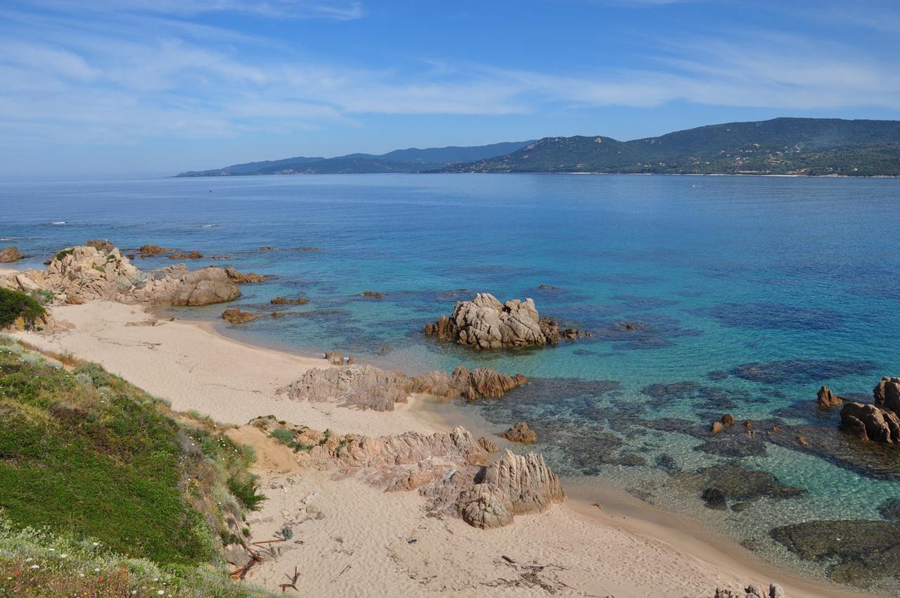 Lecci E Murta Propriano (Corsica) Exterior foto